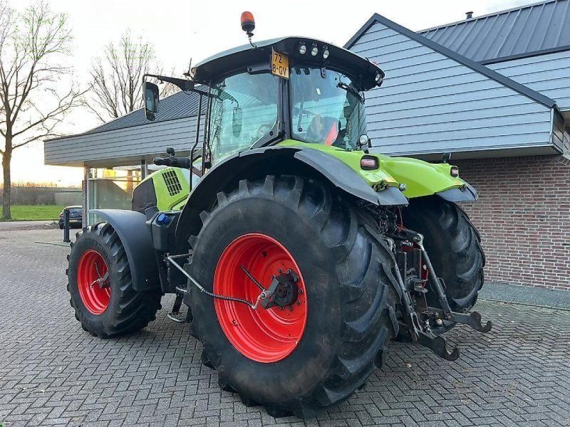 Claas axion 810 cmatic