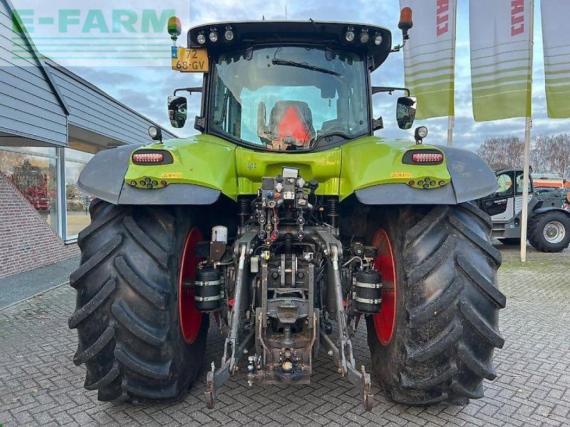 Claas axion 810 cmatic