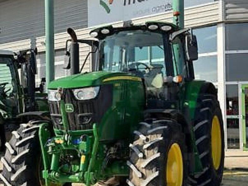John Deere 6155m