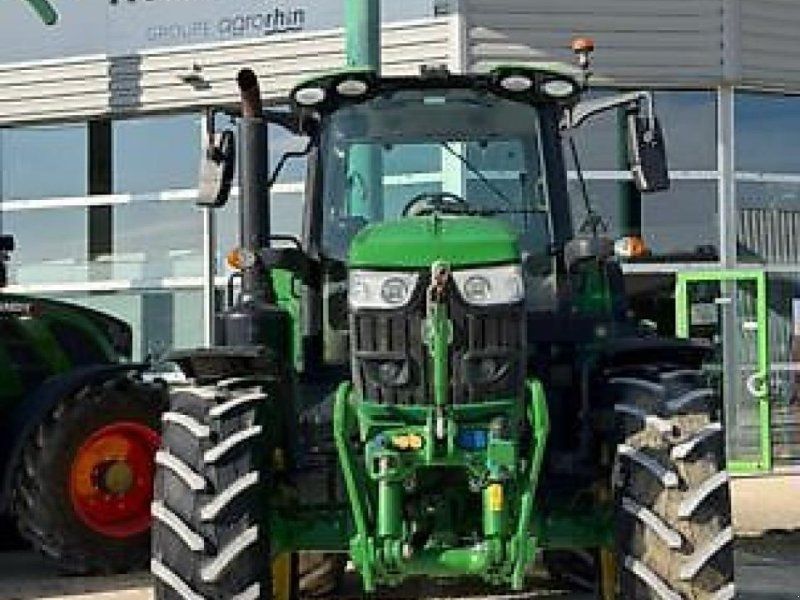 John Deere 6155m