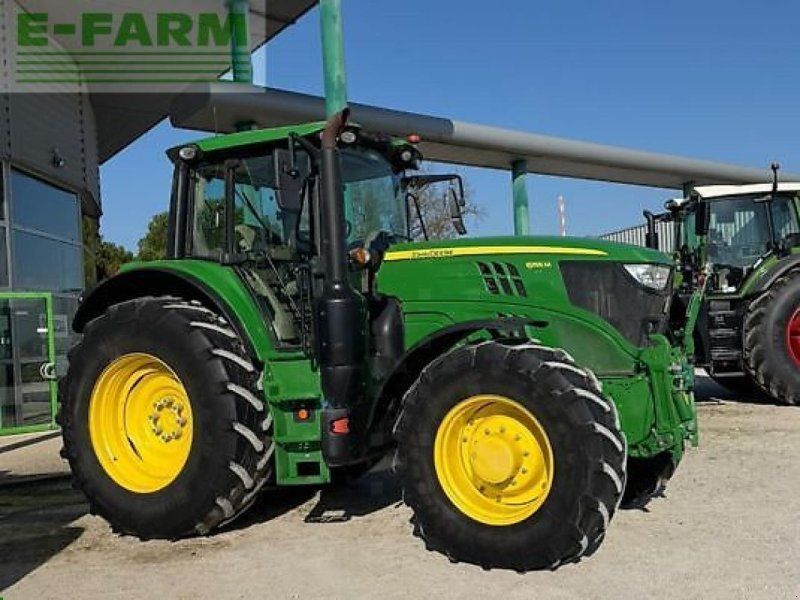 John Deere 6155m