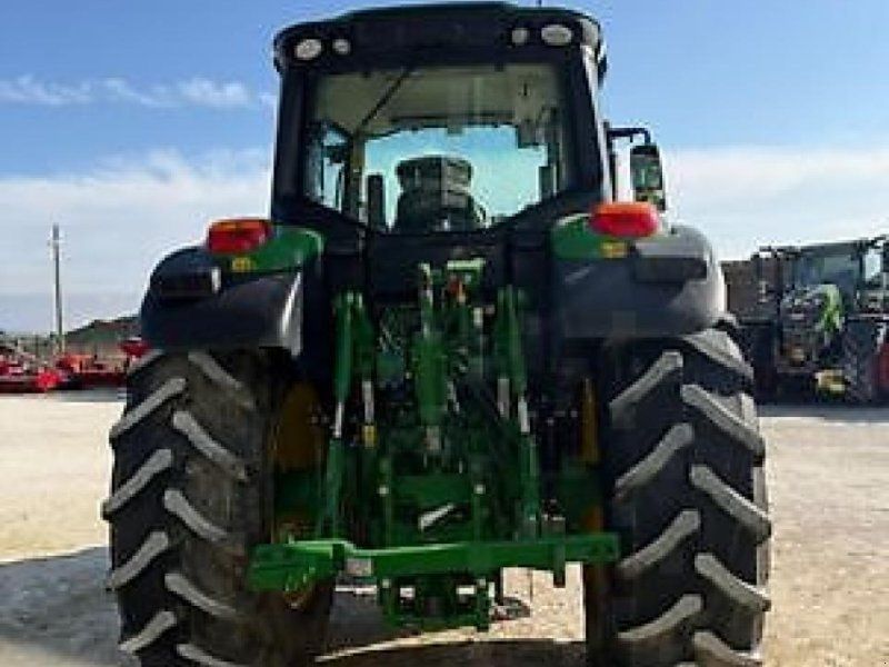 John Deere 6155m