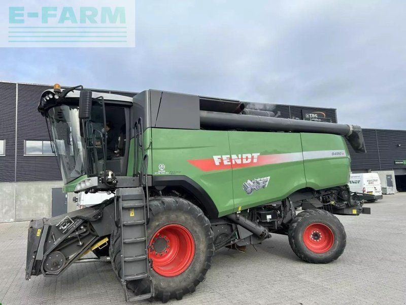 Fendt 9490x