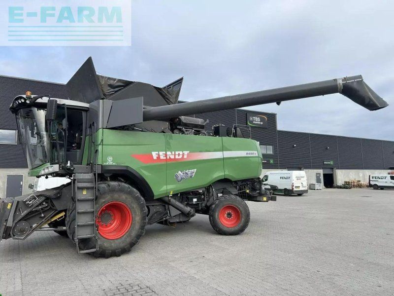 Fendt 9490x