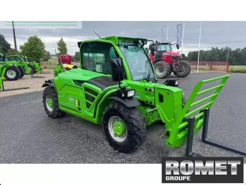 Merlo p27-6 plus