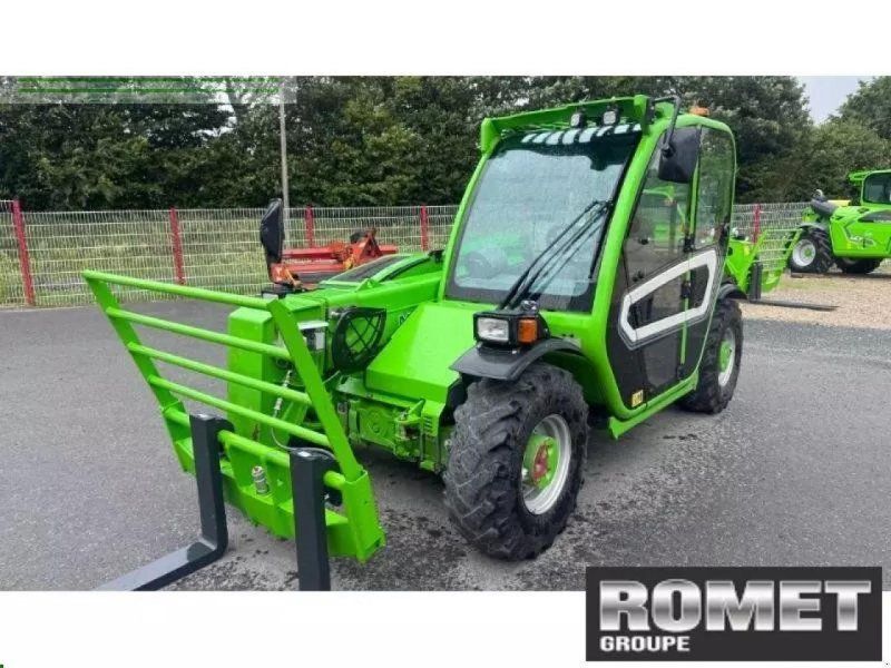 Merlo p27-6 plus