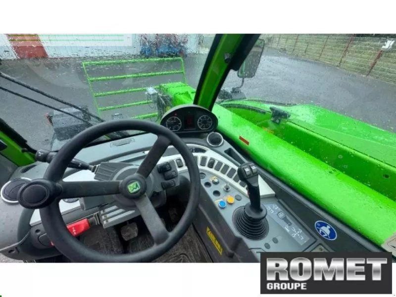Merlo p27-6 plus