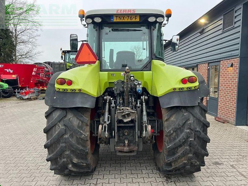 Claas arion 630 cebis
