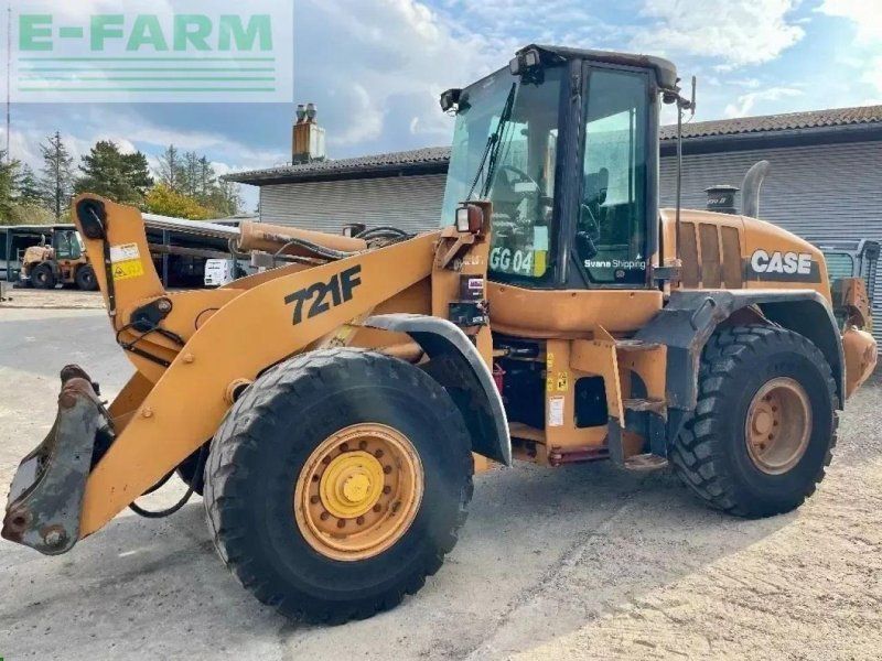 Case IH 721f