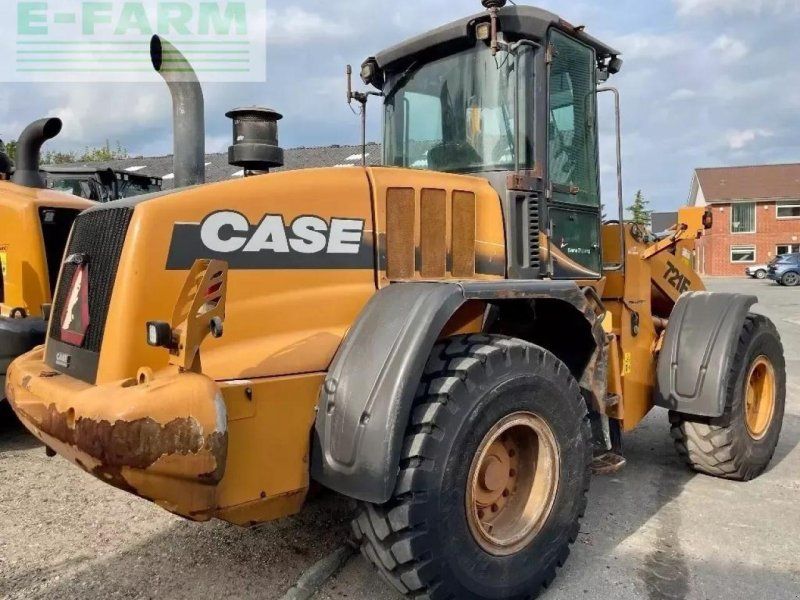 Case IH 721f