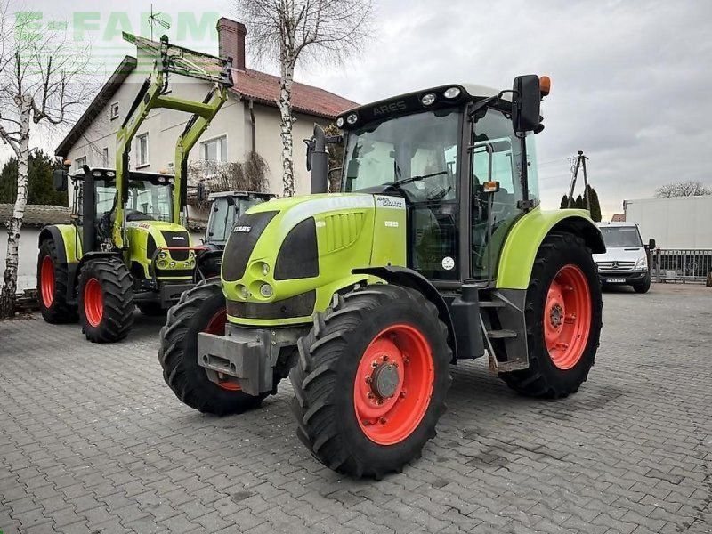 Claas ares 547 atz