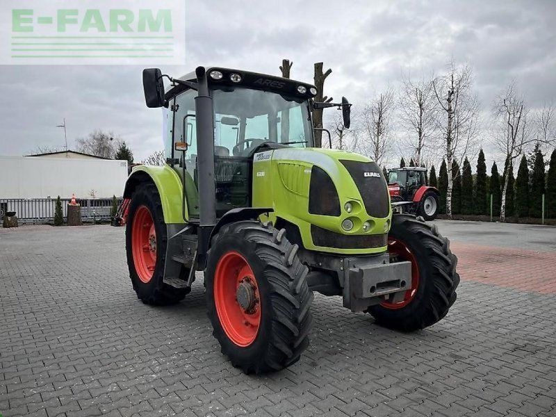 Claas ares 547 atz