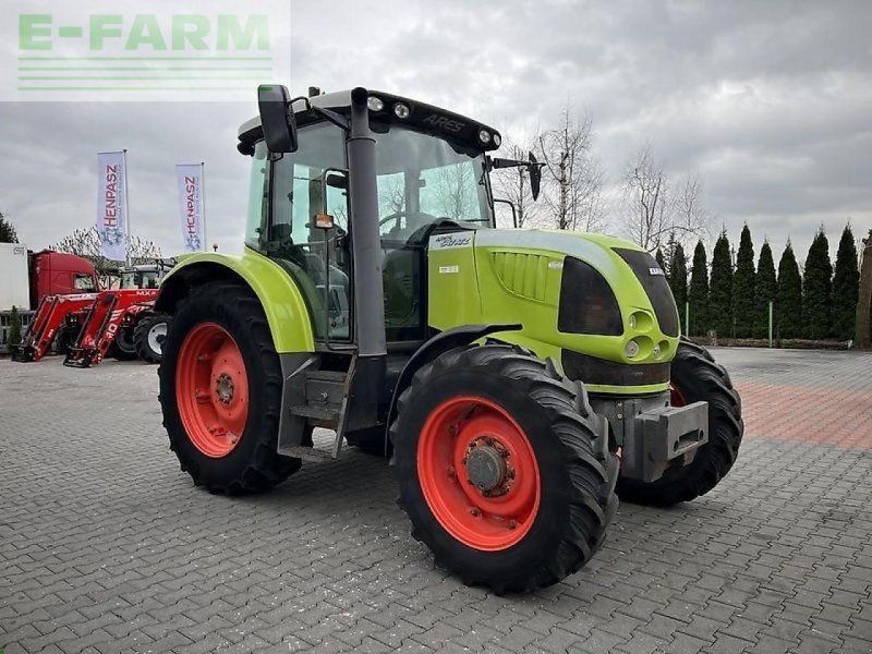 Claas ares 547 atz