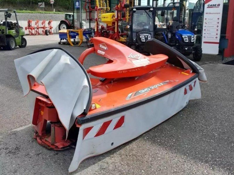 Kuhn gmd 3123 f-ff