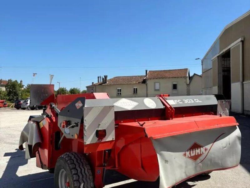 Kuhn fc 303 gl