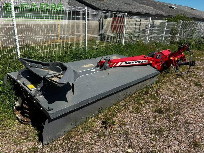 Massey Ferguson faucheuse  dm 367 tl-v