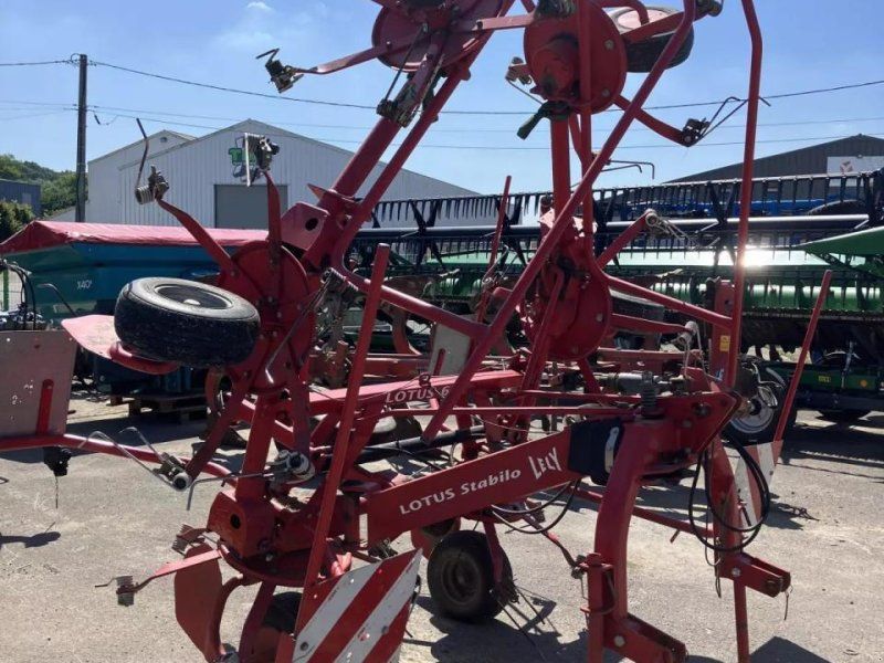 Lely lotus 675