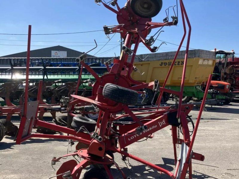 Lely lotus 675