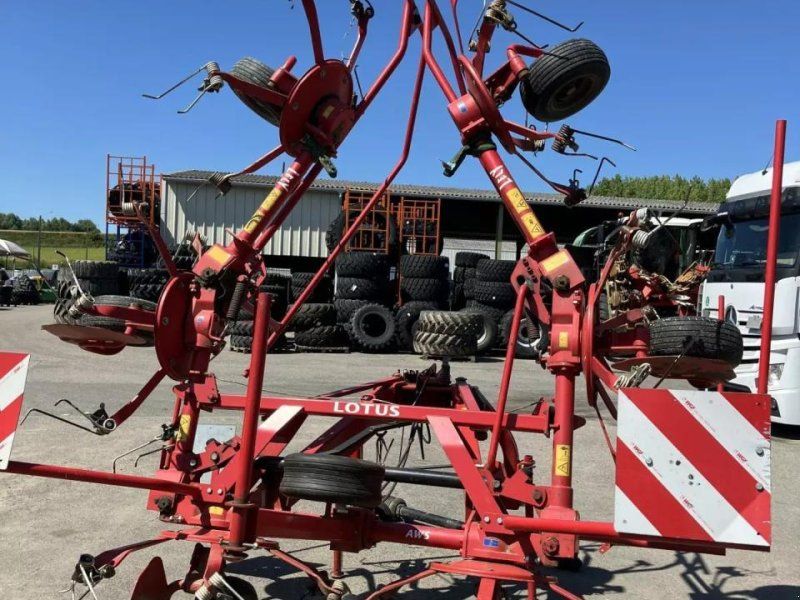 Lely lotus 675