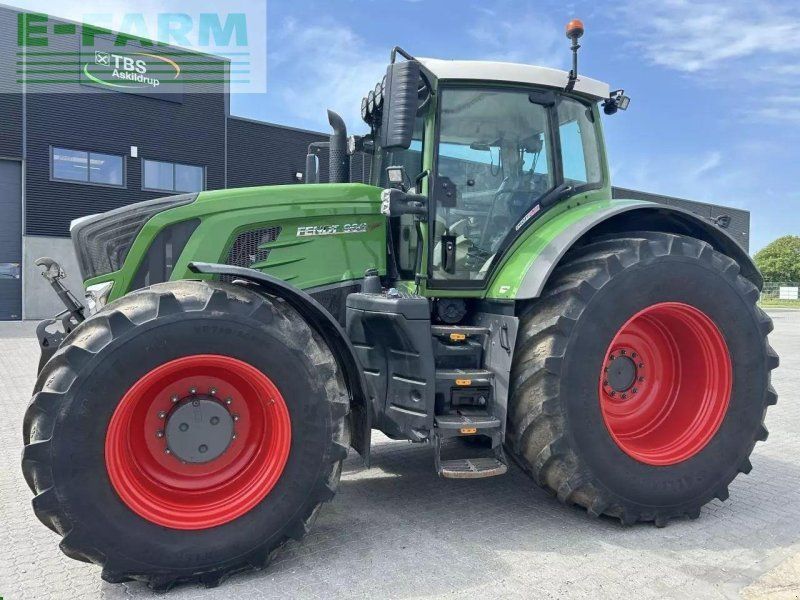 Fendt 936 vario s4