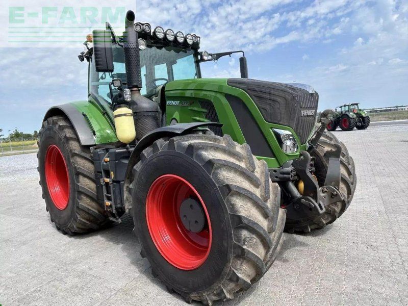 Fendt 936 vario s4