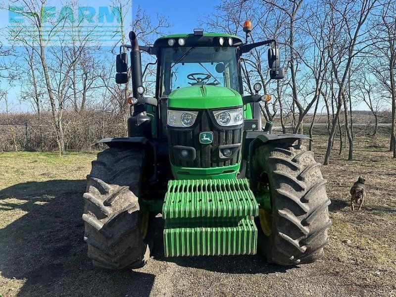John Deere 6155m
