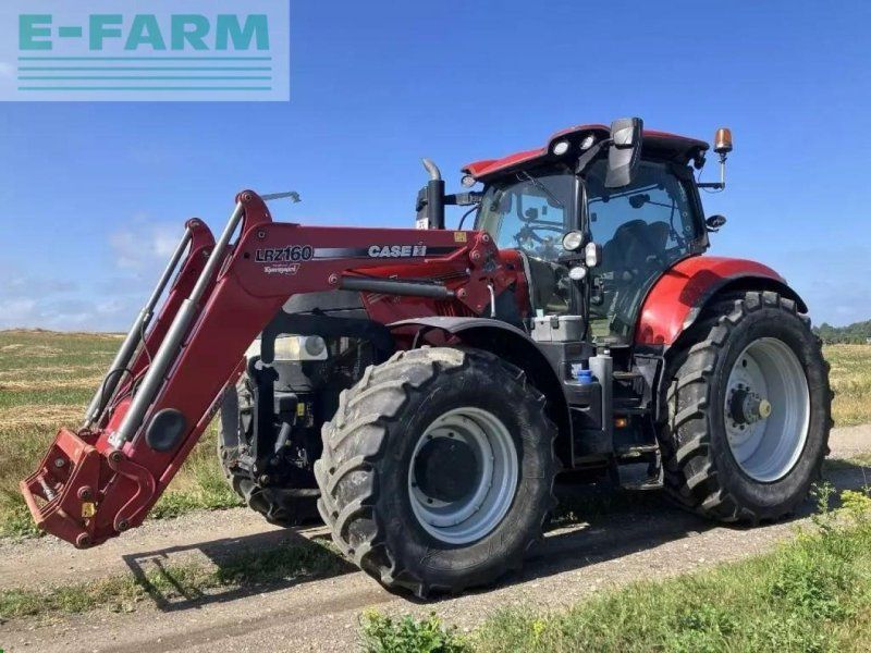 Case IH puma 185 cvx