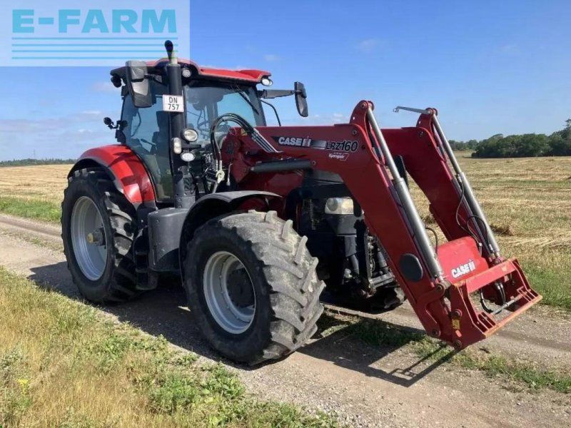 Case IH puma 185 cvx