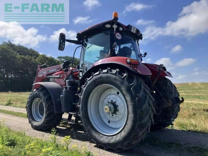 Case IH puma 185 cvx