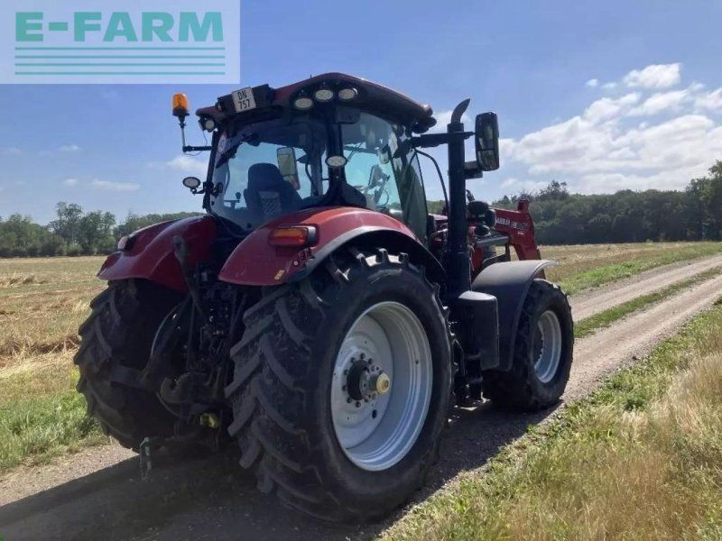 Case IH puma 185 cvx
