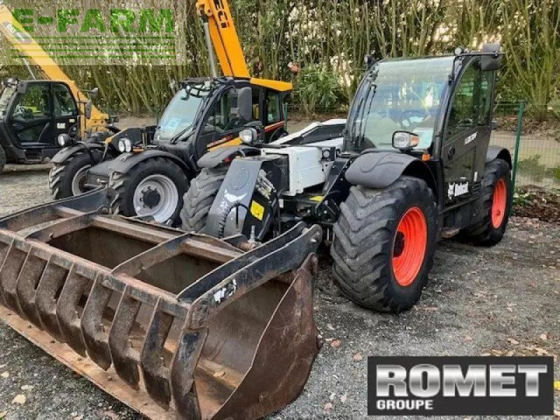 Bobcat tl 3870hf