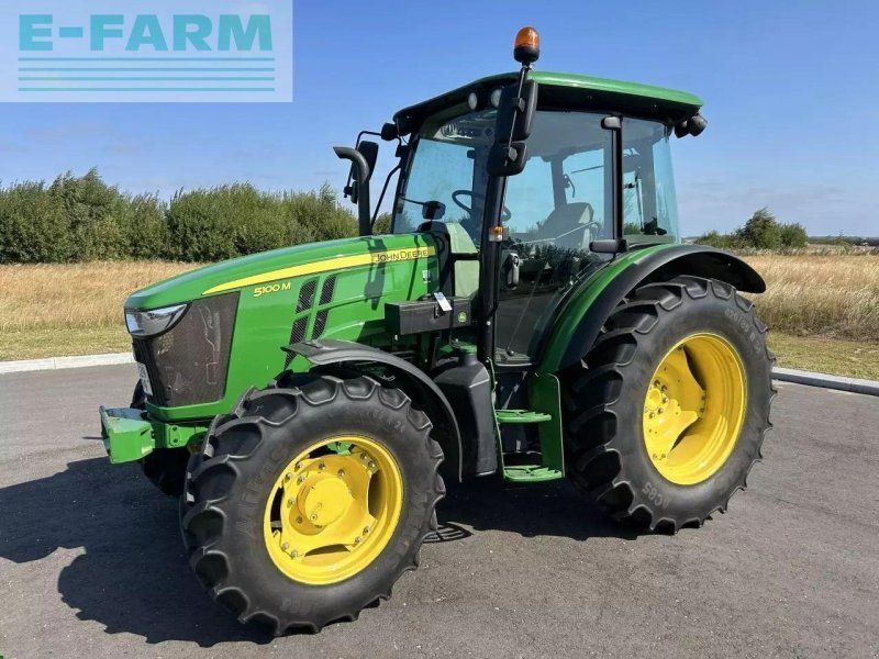 John Deere 5100m