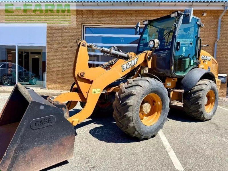 Case IH 321f