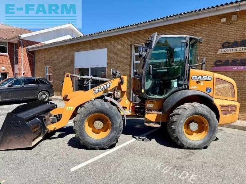 Case IH 321f