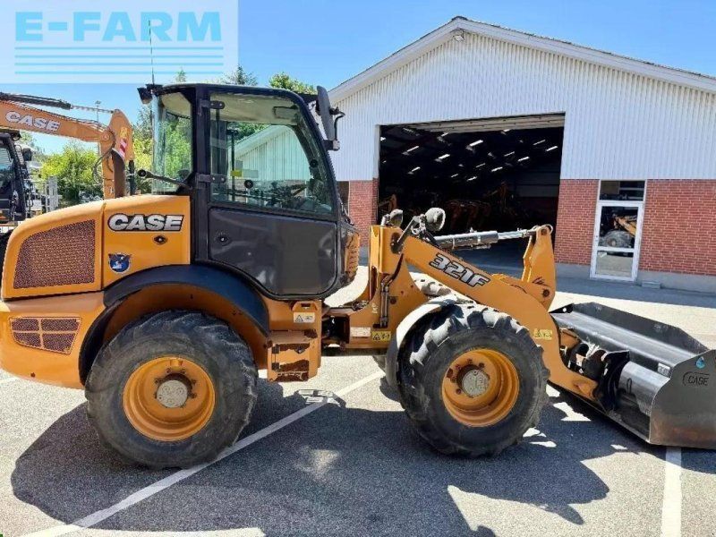 Case IH 321f