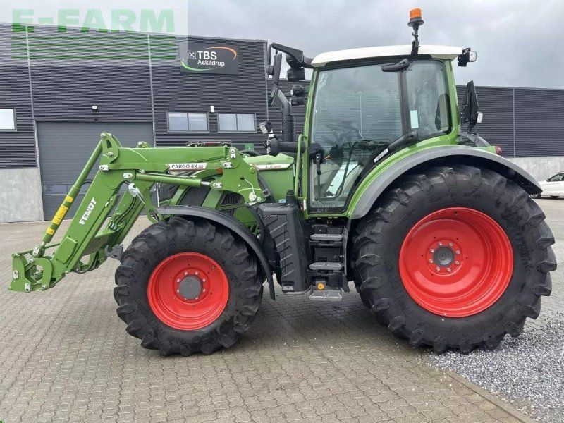 Fendt 516 vario gen3