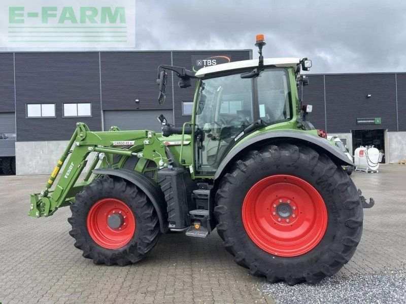 Fendt 516 vario gen3