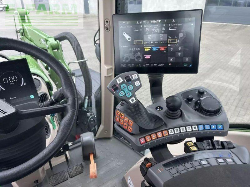 Fendt 516 vario gen3