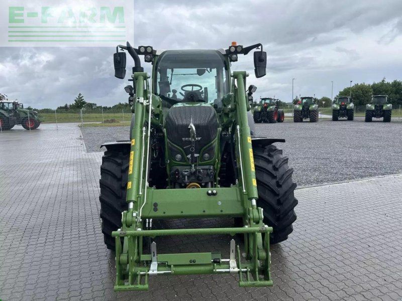 Fendt 516 vario gen3
