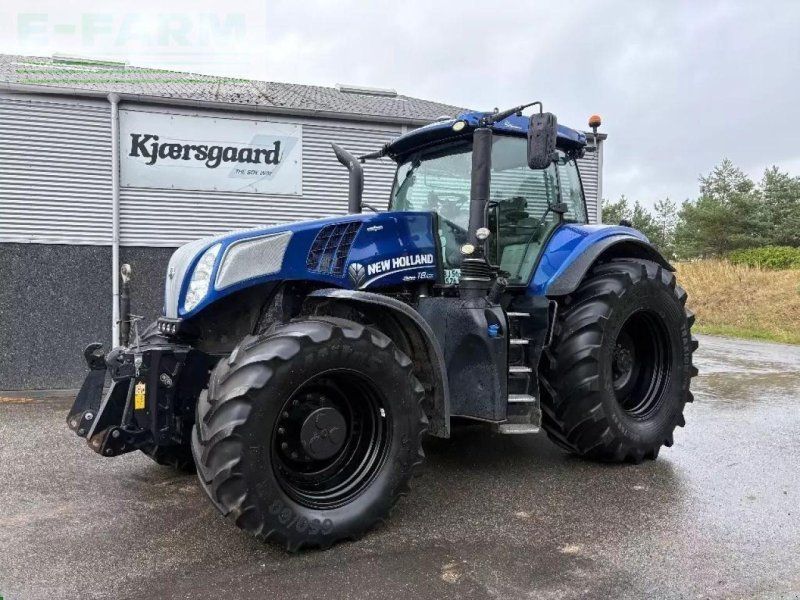 New Holland t8.435