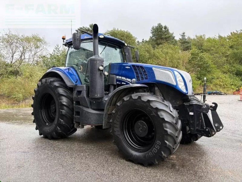 New Holland t8.435