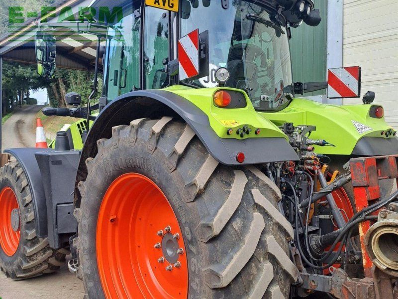 Claas ARION 650 CIS+ 50K