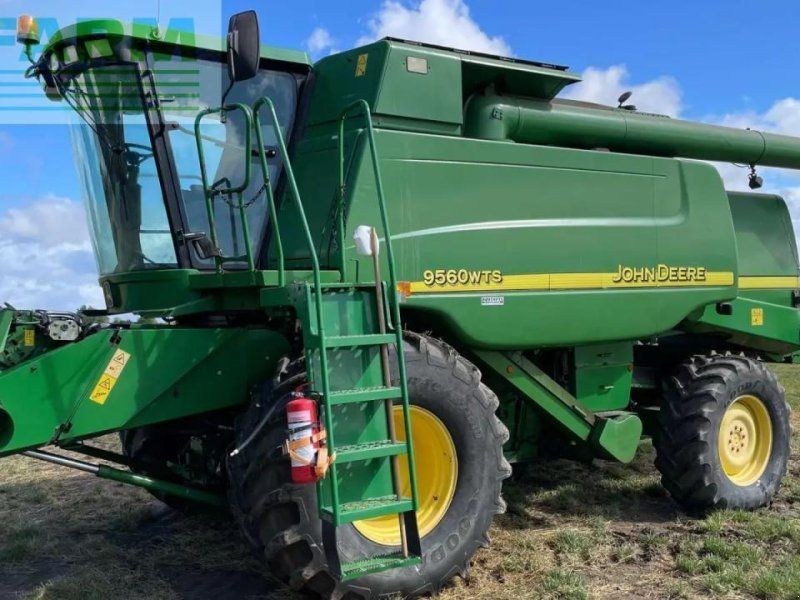 John Deere 9560 wts