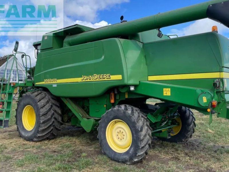 John Deere 9560 wts