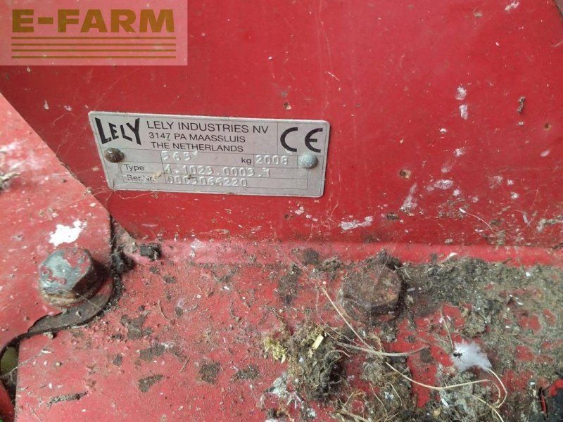 Lely ROTONDE 510 CD