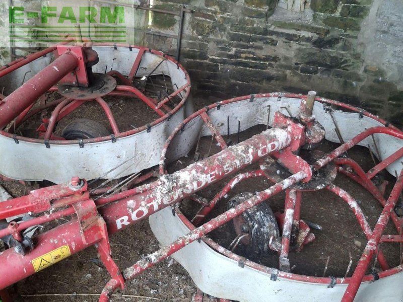 Lely ROTONDE 510 CD