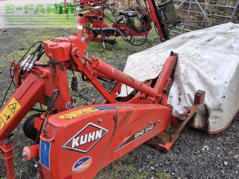 Kuhn GMD 240