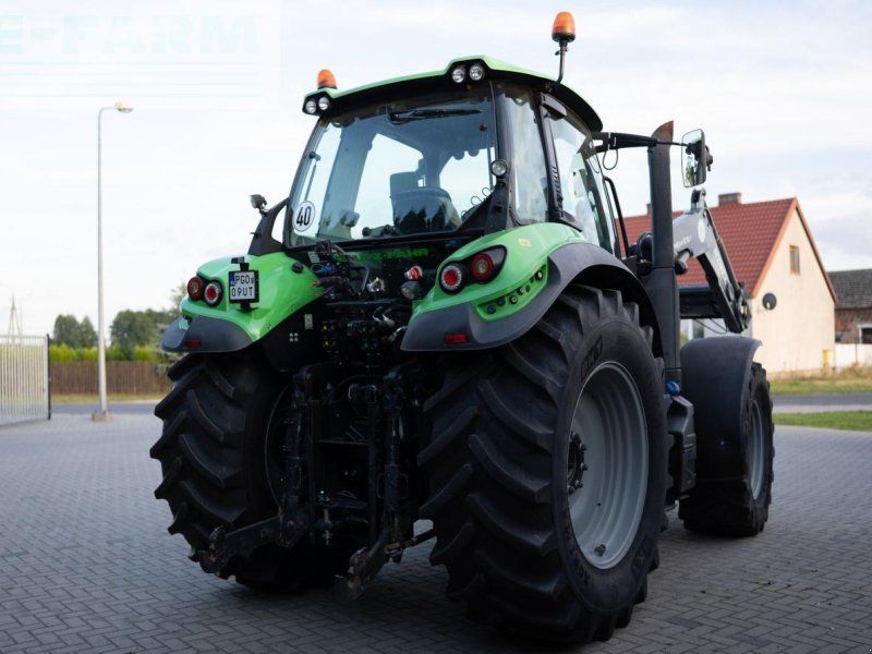 Deutz-Fahr AgroTron 6165 TTV