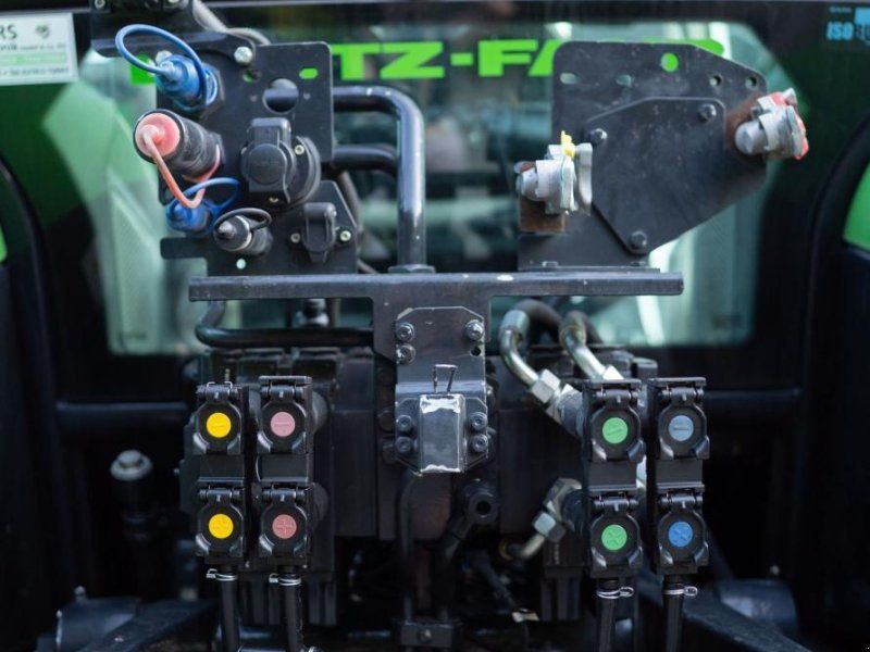 Deutz-Fahr AgroTron 6165 TTV