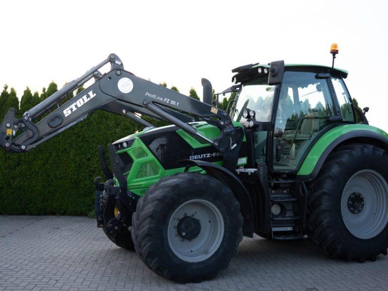 Deutz-Fahr AgroTron 6165 TTV